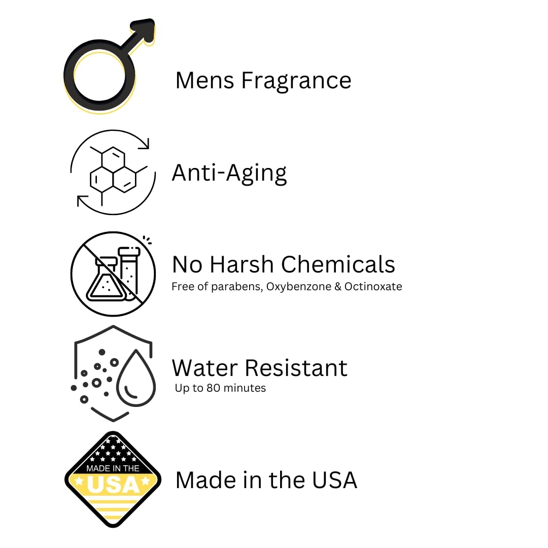 SLAM WoodsMan & BeachMan Bundle - Men's Scented Sunscreen, Men's sunblock, Men's Sunscreen Spray, Water Resistant, Paraben Free, Broad Spectrum UVA/UVB Sunscreen SPF 30, Sun Protection Factor 30 - Image 11